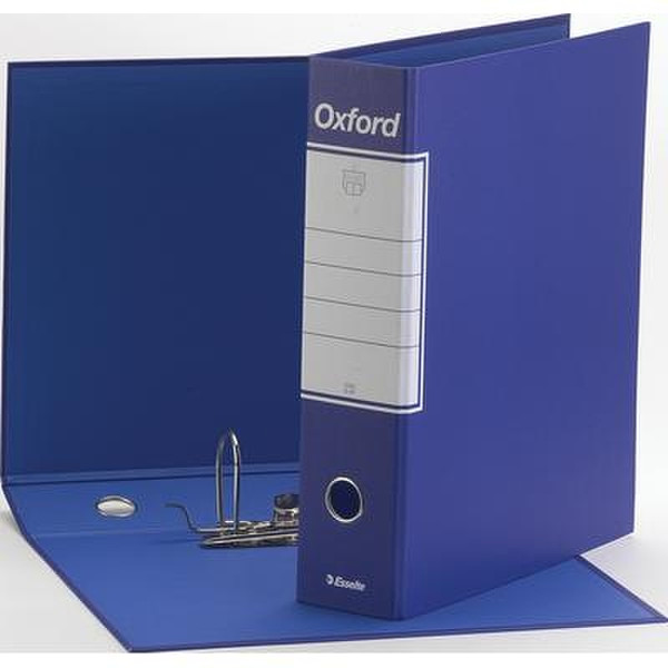 Esselte Registratori Oxford Blau Aktendeckel