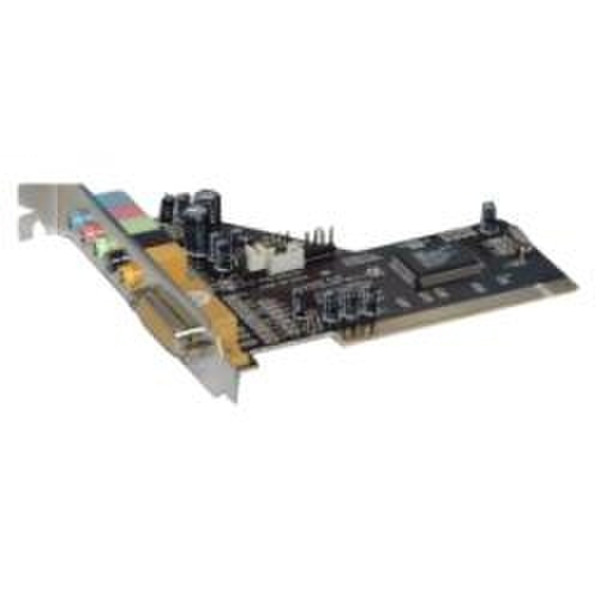 Nilox PCI-AUD6 Внутренний 5.1канала PCI
