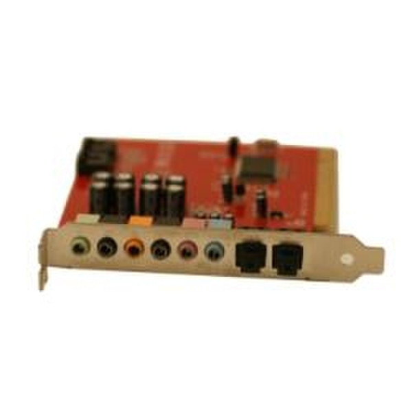 Nilox PCI-AUD8 Eingebaut 7.1channels PCI