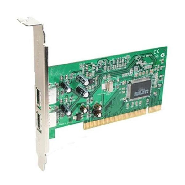 Nilox SCHEDA PCI 2 PORTE USB 2.0