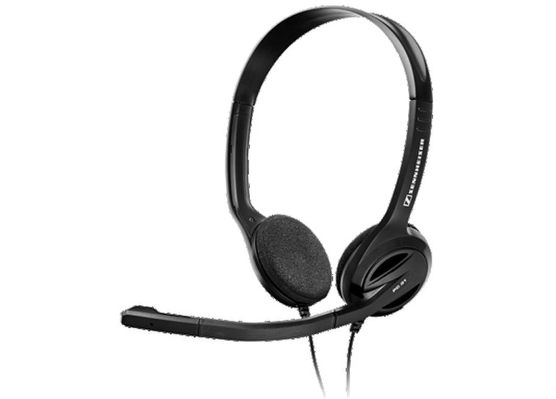 Sennheiser PC-31 Binaural Head-band Black headset