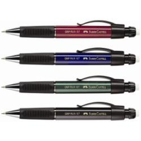 Faber-Castell Grip Plus 130731R механический карандаш