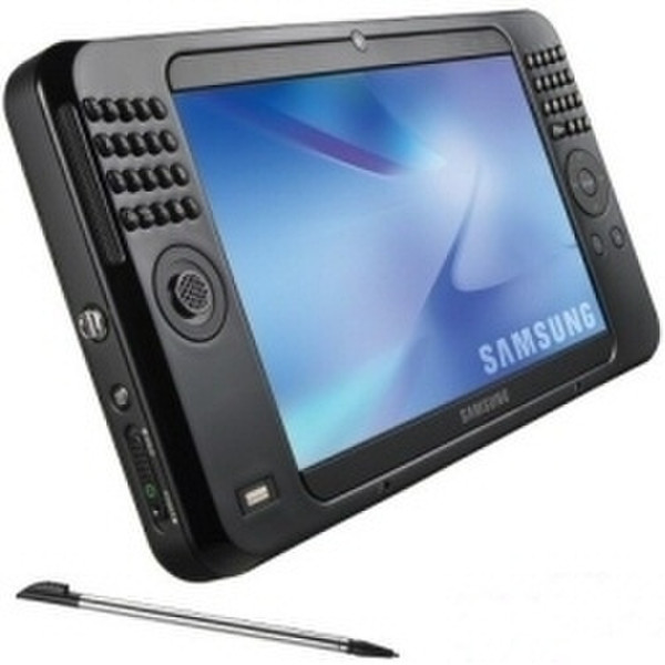 Samsung Q series Q1 Ultra HSDPA 60GB Schwarz Tablet