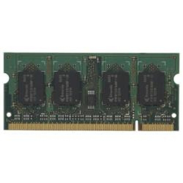 Nilox DDR SO DIMM 512MB 0.5ГБ DDR 400МГц модуль памяти