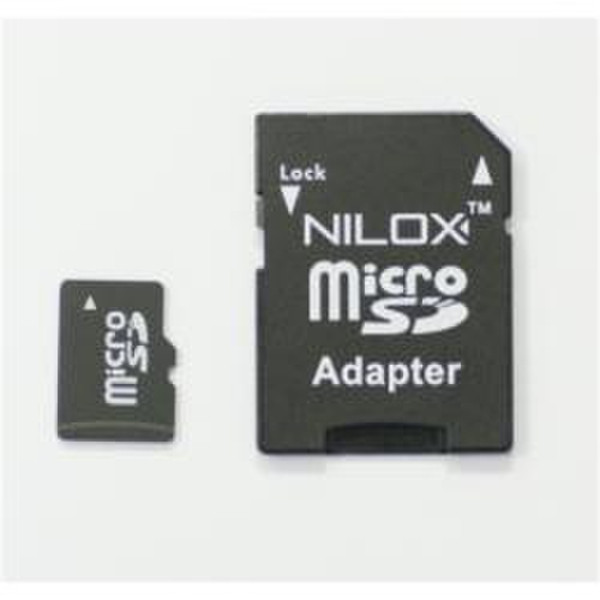 Nilox 05NX080474001 2ГБ MicroSD карта памяти