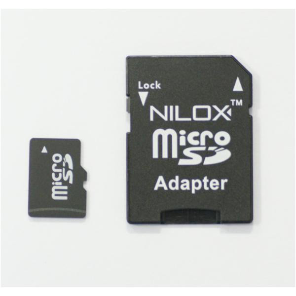 Nilox 05NX080574001 4GB MicroSD memory card