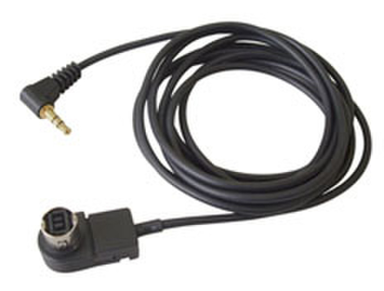 Alpine KCA-235B Черный сигнальный кабель