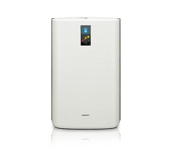 Sharp KC-C100E W White air purifier