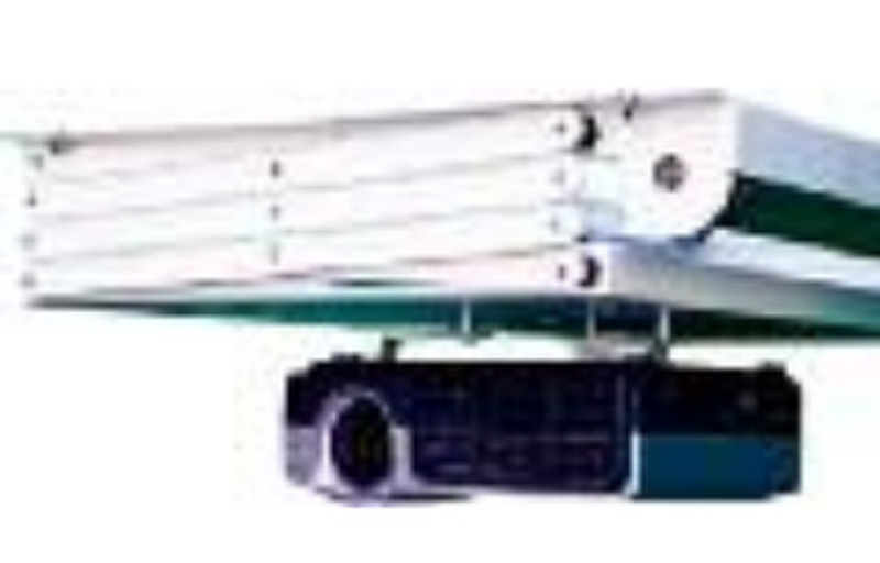 ORAY SVP0602 Ceiling Silver project mount