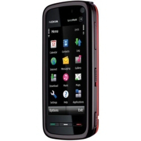 Nokia 5800 XpressMusic Pink smartphone