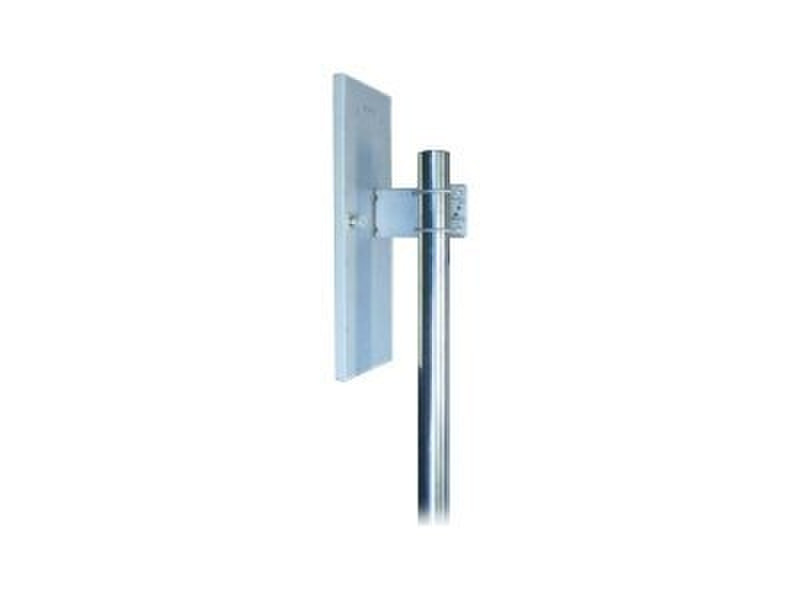 Aruba, a Hewlett Packard Enterprise company ANT-2X2-2714 Sector antenna Тип N 14дБи сетевая антенна