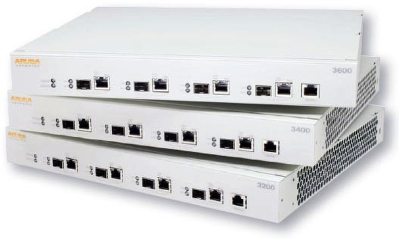 Aruba, a Hewlett Packard Enterprise company 3200XM шлюз / контроллер