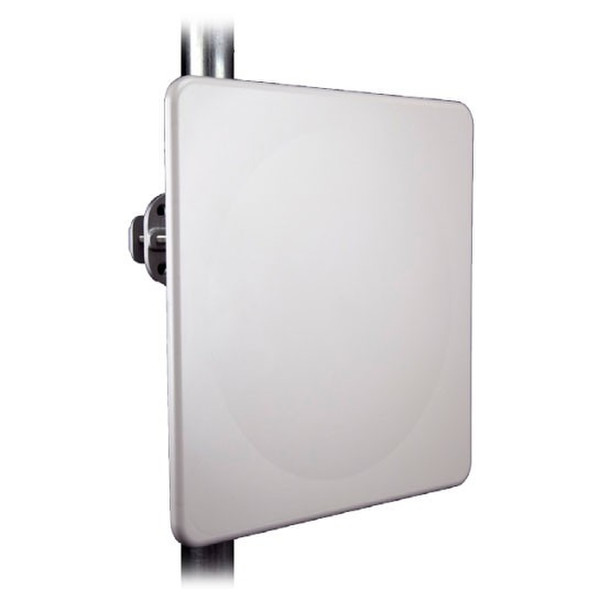 Aruba, a Hewlett Packard Enterprise company AP-ANT-93 Directional N-type 14dBi network antenna