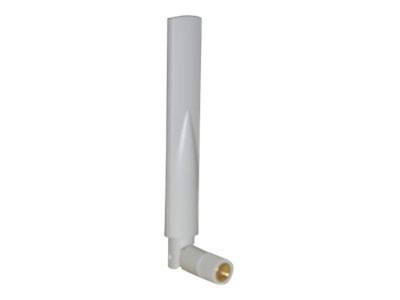 Aruba, a Hewlett Packard Enterprise company AP-ANT-1F Omni-directional RP-SMA 5dBi network antenna