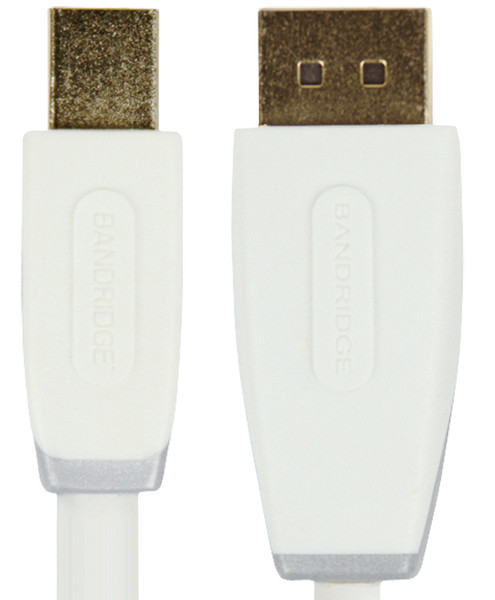 Bandridge BBM37400W20 DisplayPort кабель