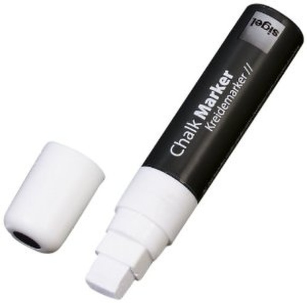 Sigel GL171 Белый 1шт меловой маркер