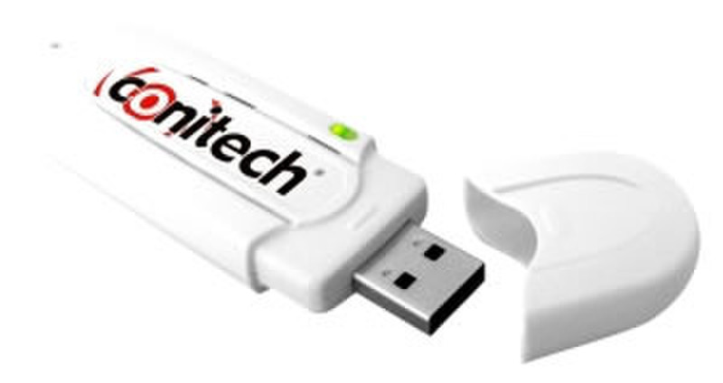 Conitech TA USB 2.0 Wireless 54Mbps 54Mbit/s networking card