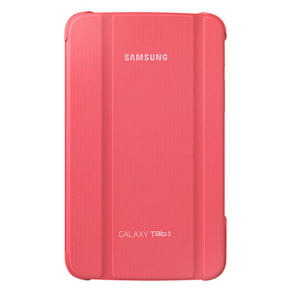 Samsung Book Cover 7Zoll Blatt Pink