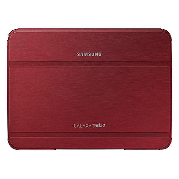 Samsung Book Cover 10.1Zoll Blatt Rot