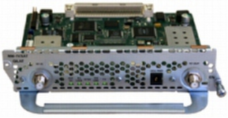 Cisco IP VSAT Satellite 8Mbit/s networking card