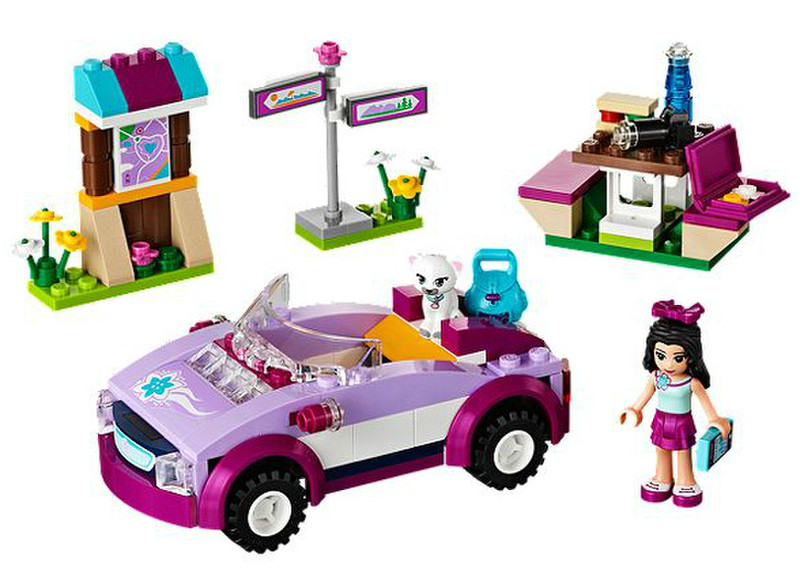 LEGO Friends 41013 Baufigur