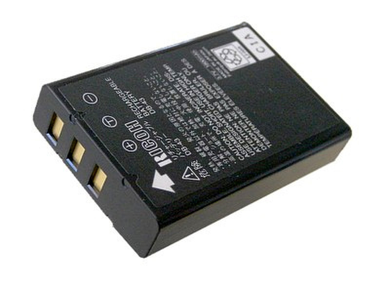 Ricoh DB-43 Lithium-Ion (Li-Ion) rechargeable battery