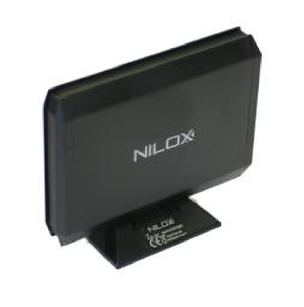 Nilox DH1310ER-OTB 2.0 750GB Black external hard drive