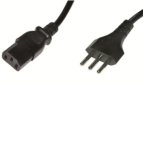 Ewent EW-190101-020-N-P power cable