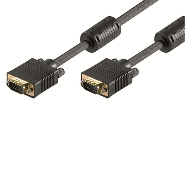 Ewent EW-110102-100-N-P VGA-Kabel