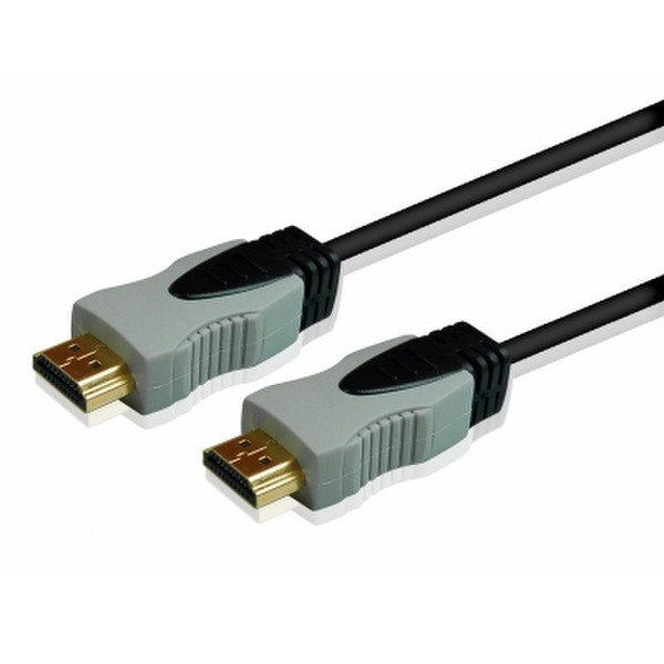 Ewent EW-130101-010-N-P HDMI кабель