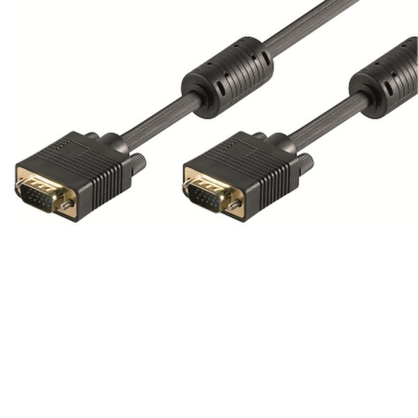 Ewent EW-110100-020-N-P VGA кабель