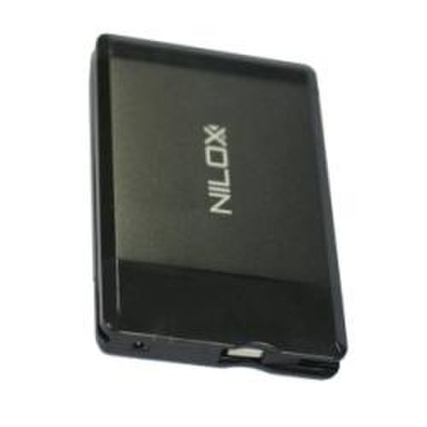 Nilox DH0303ER 2.0 160ГБ Черный внешний жесткий диск