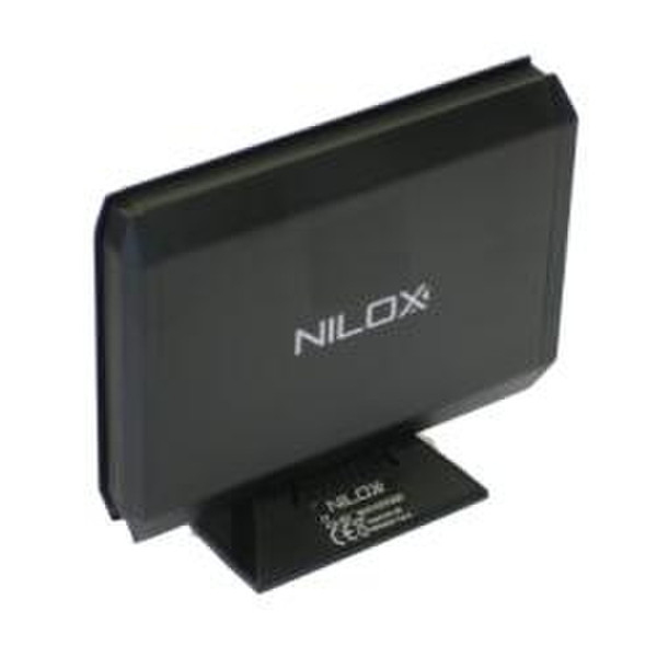 Nilox DH1308ER 2.0 500ГБ Черный внешний жесткий диск
