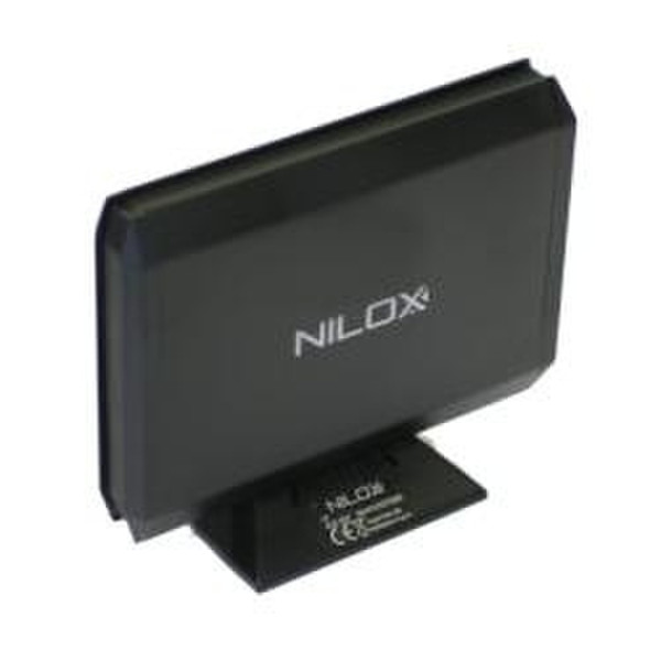 Nilox DH1308ER-OTB 2.0 500ГБ Черный внешний жесткий диск