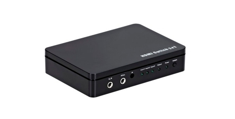ebode HDSWITCH51 video switch