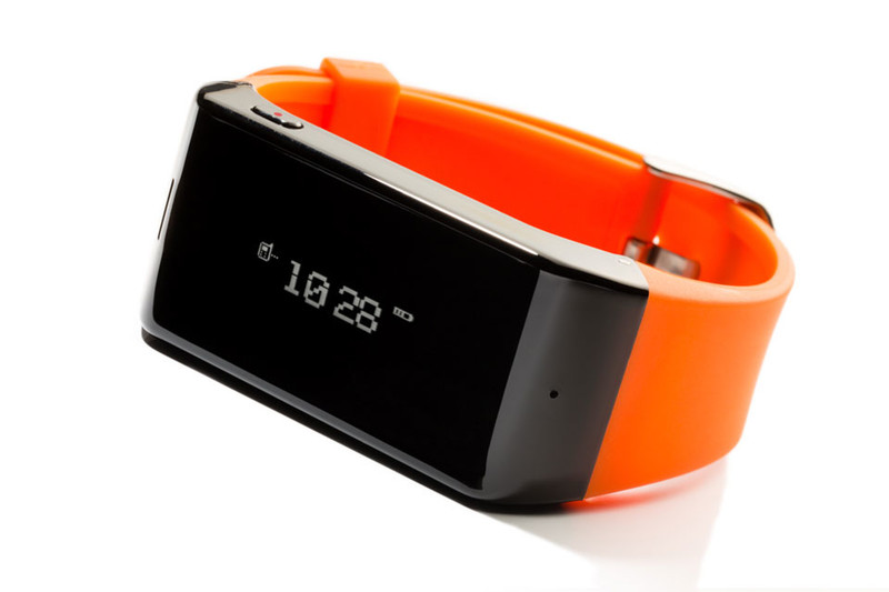 MyKronoz ZeWatch OLED 32g Black smartwatch