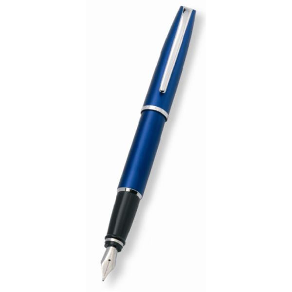 Aurora E11-B Black,Blue fountain pen