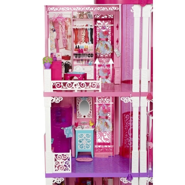 Mattel X7949 кукольный домик