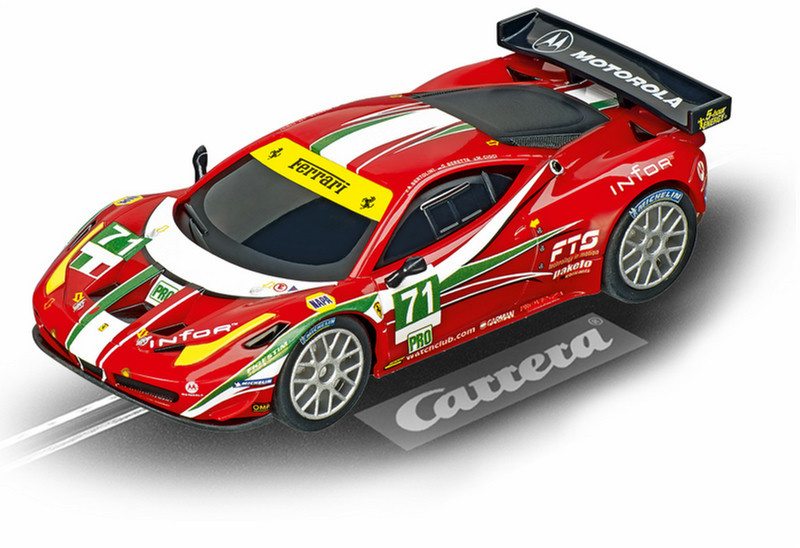 Carrera Ferrari 458 Italia GT2 