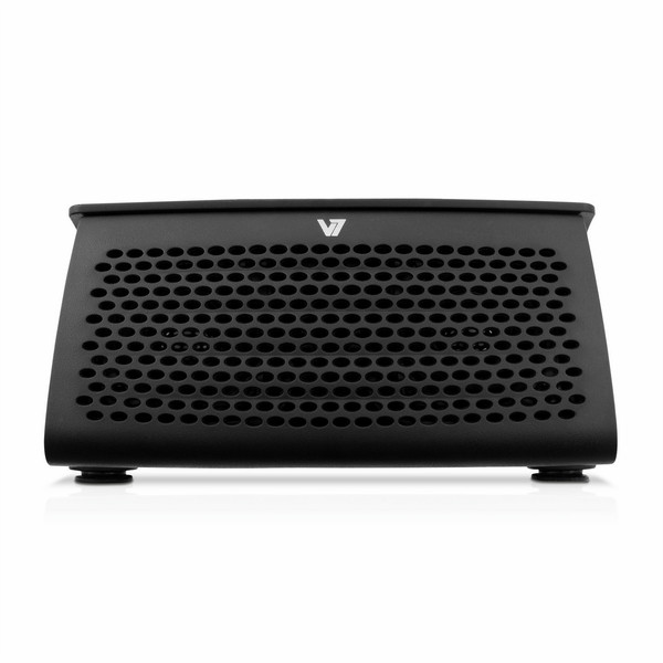 V7 Bluetooth Wireless Speaker with NFC - Black