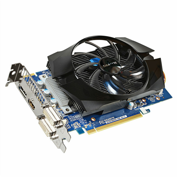 Gigabyte GV-R726XOC-1GD Radeon R7 260X 1GB GDDR5 Grafikkarte