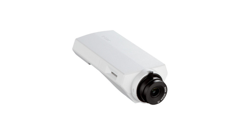 D-Link DCS-3010 IP security camera Indoor & outdoor Box White