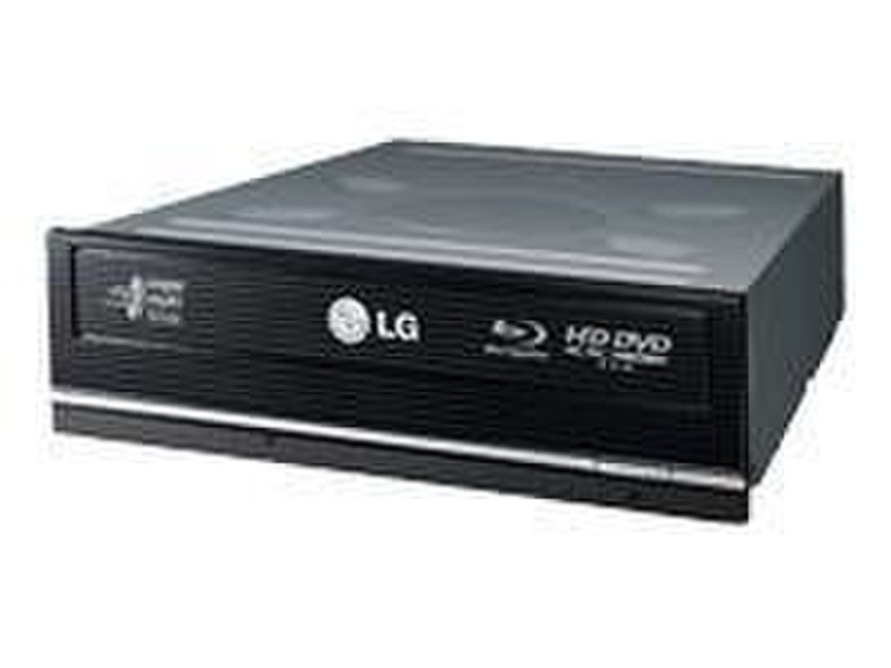 LG GGW-H20L Internal Black optical disc drive