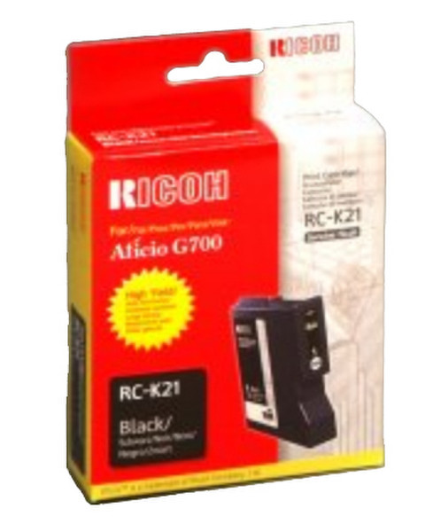 Ricoh K173 Black Black ink cartridge