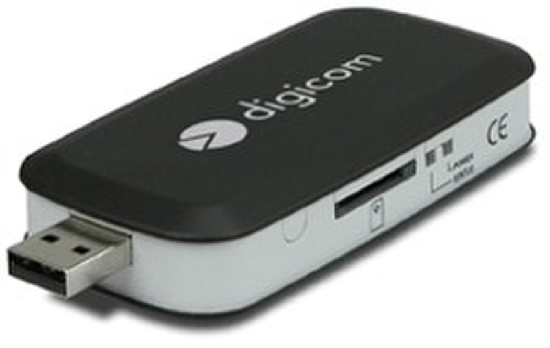 Digicom USB WAVE HSDPA 7.2 85кбит/с модем