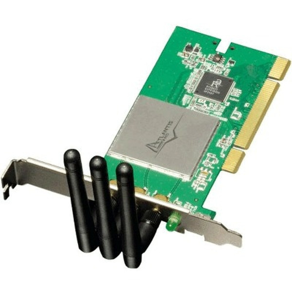 Atlantis Land NetFly PCI 300 300Mbit/s networking card
