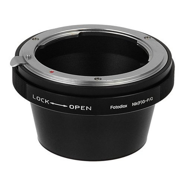 Fotodiox 11LA-NIK-G-PK-Q адаптер для фотоаппаратов