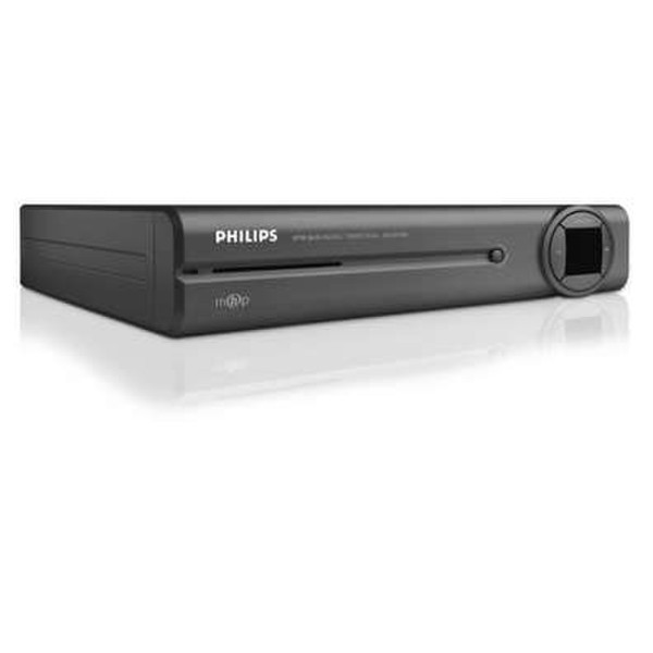 Philips Digital Terrestrial Receiver DTR2610 Black TV set-top box