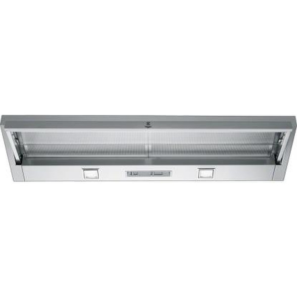 Electrolux CA9520IS Built-in 410m³/h Silver cooker hood