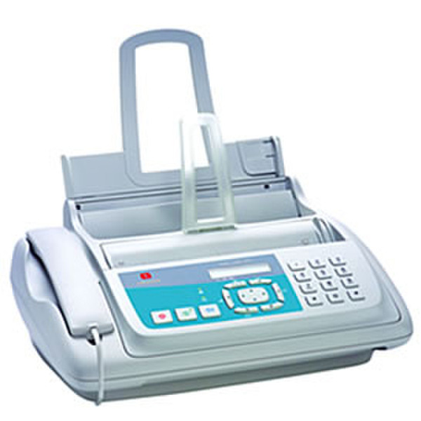 Olivetti Fax Lab 460 Tintenstrahl 14.4Kbit/s Weiß Faxgerät
